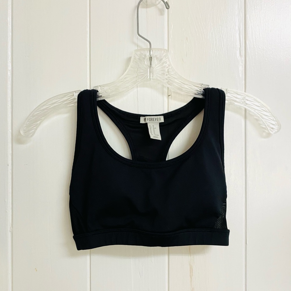 Forever 21 Sports Bra (XS)